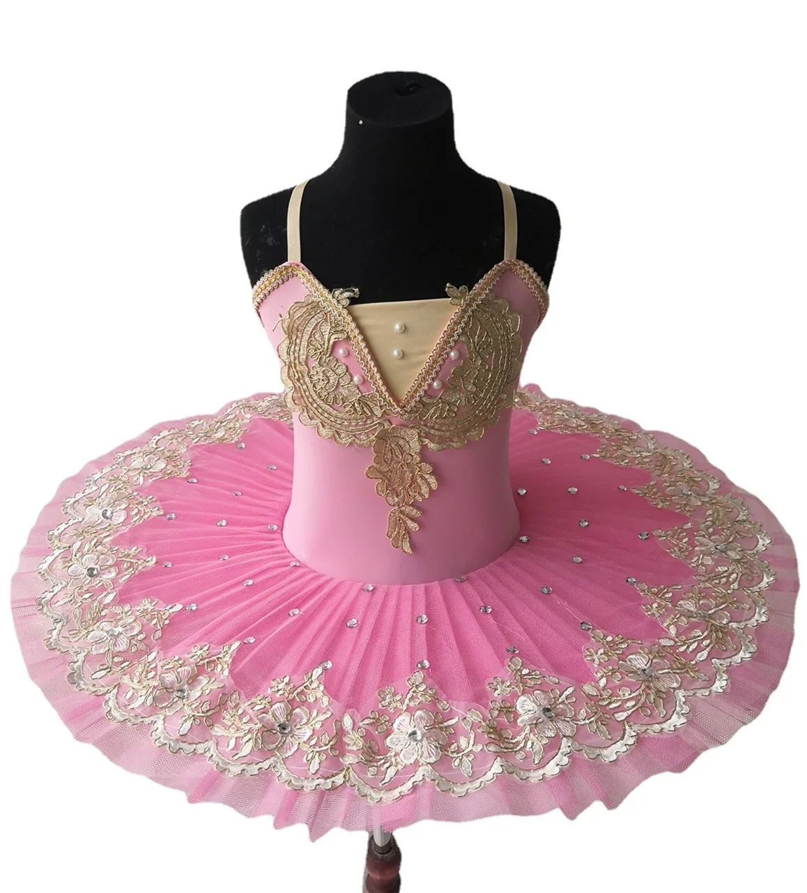 

Professional Ballet Tutu Skirts Belly Dance Costumes Princess Tutu Pancake Dancewear