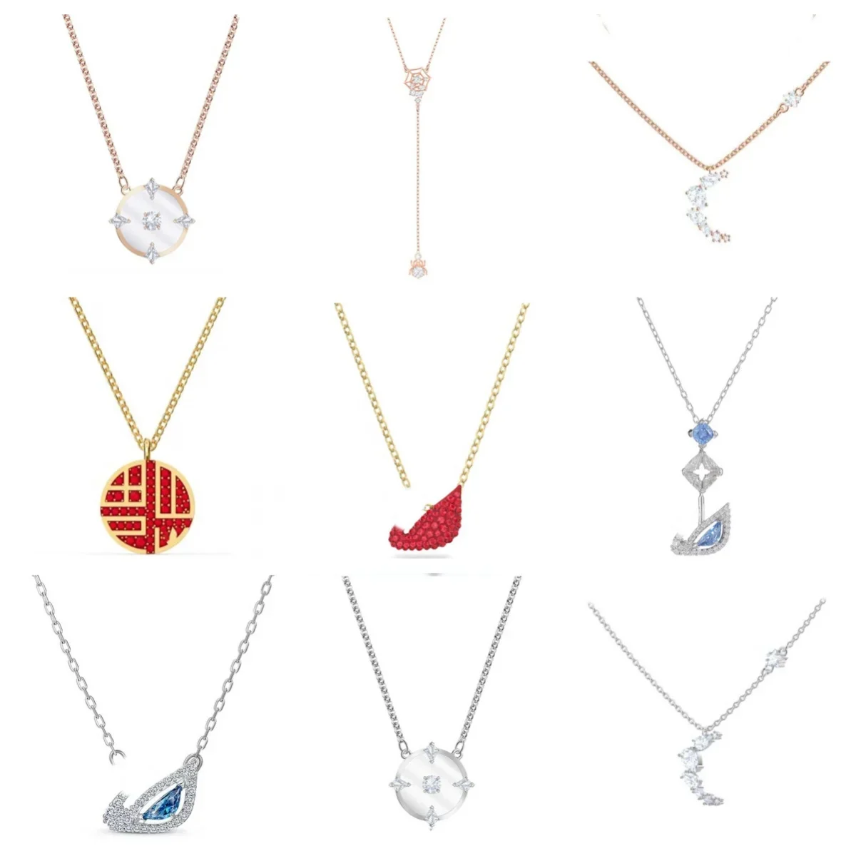 

Trendy Silver Necklace - Luxury Feel, Boost Your Elegance, Great Deal Inside!