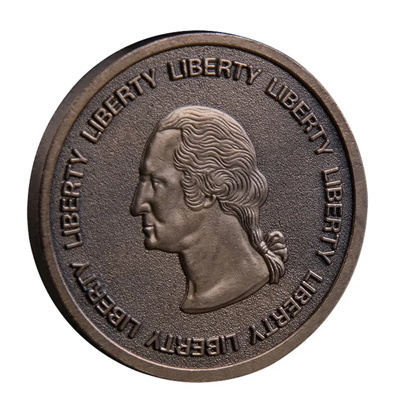 Ready Player One Extra Life Coin Quarter Cosplay Prop Commenorative Coin