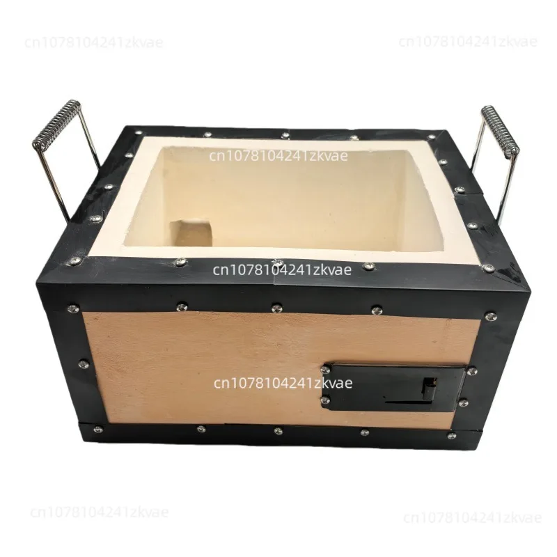 Heat Resistant  Charcoal Grill Outdoor Stove for Barbecue and Tea Boiling Grill