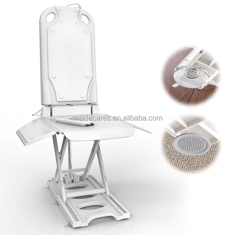 

Mateside Hot Selling Assist Bathroom Portable Multifunctional Elderly Medical Shower Chairs Shower Chair For The Elderly