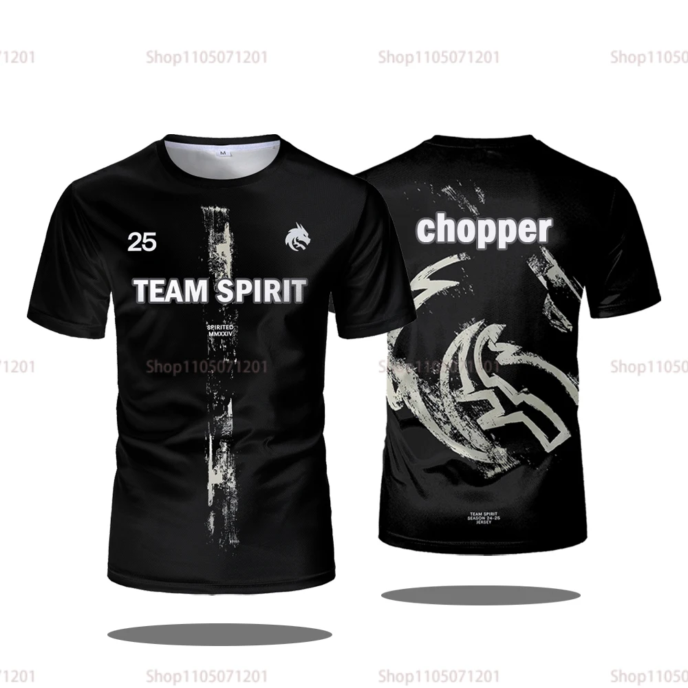 Team Spirit 2025 Ne… - image