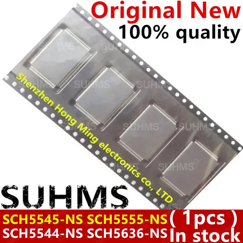 

(1piece)100% New SCH5545-NS SCH5555-NS SCH5544-NS SCH5636-NS SCH5545 NS SCH5555 NS SCH5544 NS SCH5636 NS QFP-128