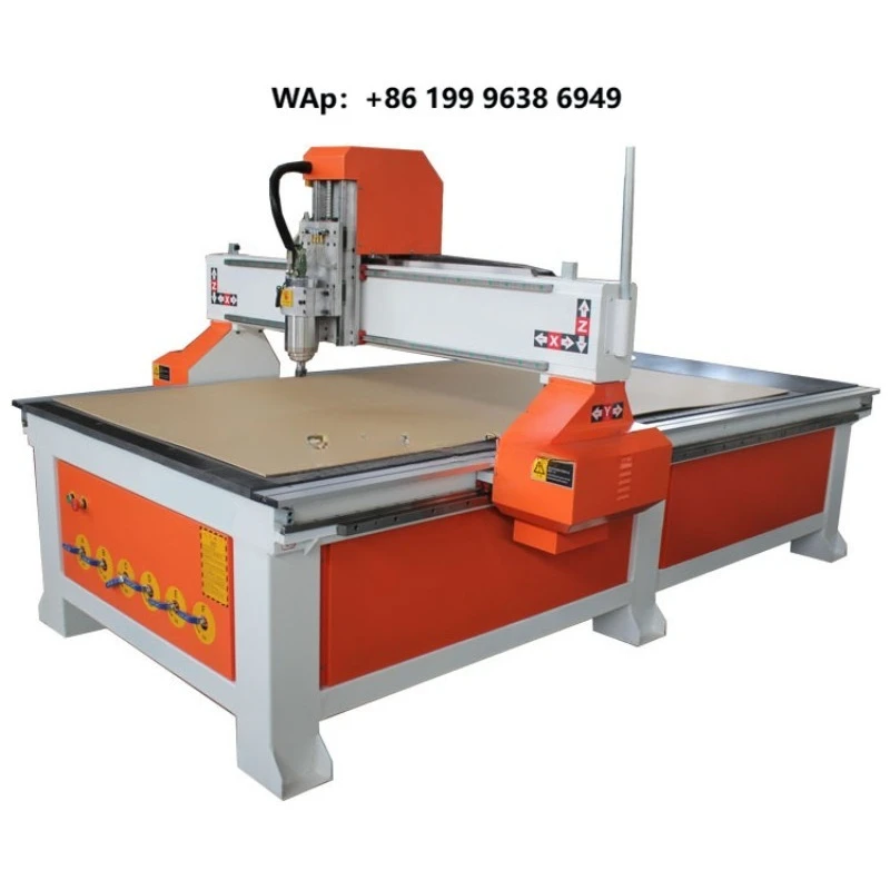 Jinan Cheap Cnc Router Wood Carving Machine for Sale Wood Door Making Cnc Router Cutting Economical