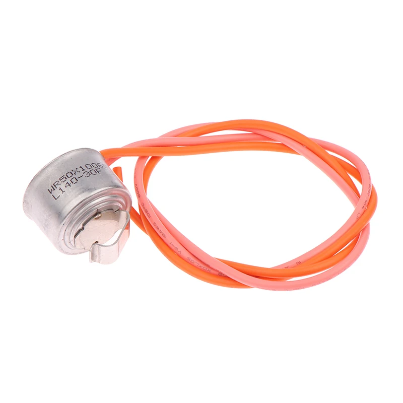 WR50X10068 Refrigerator Defrost Thermostat Fit For General Electric Hotpoint AP3884317 WR50X10054 1170024 Accessories