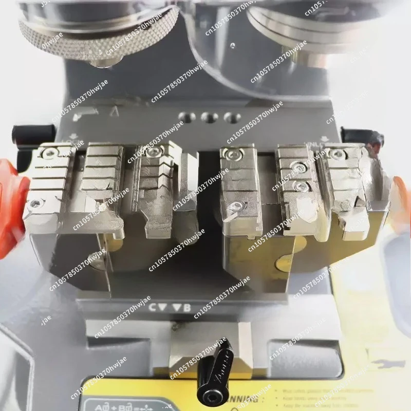 Key Cutting Machine…