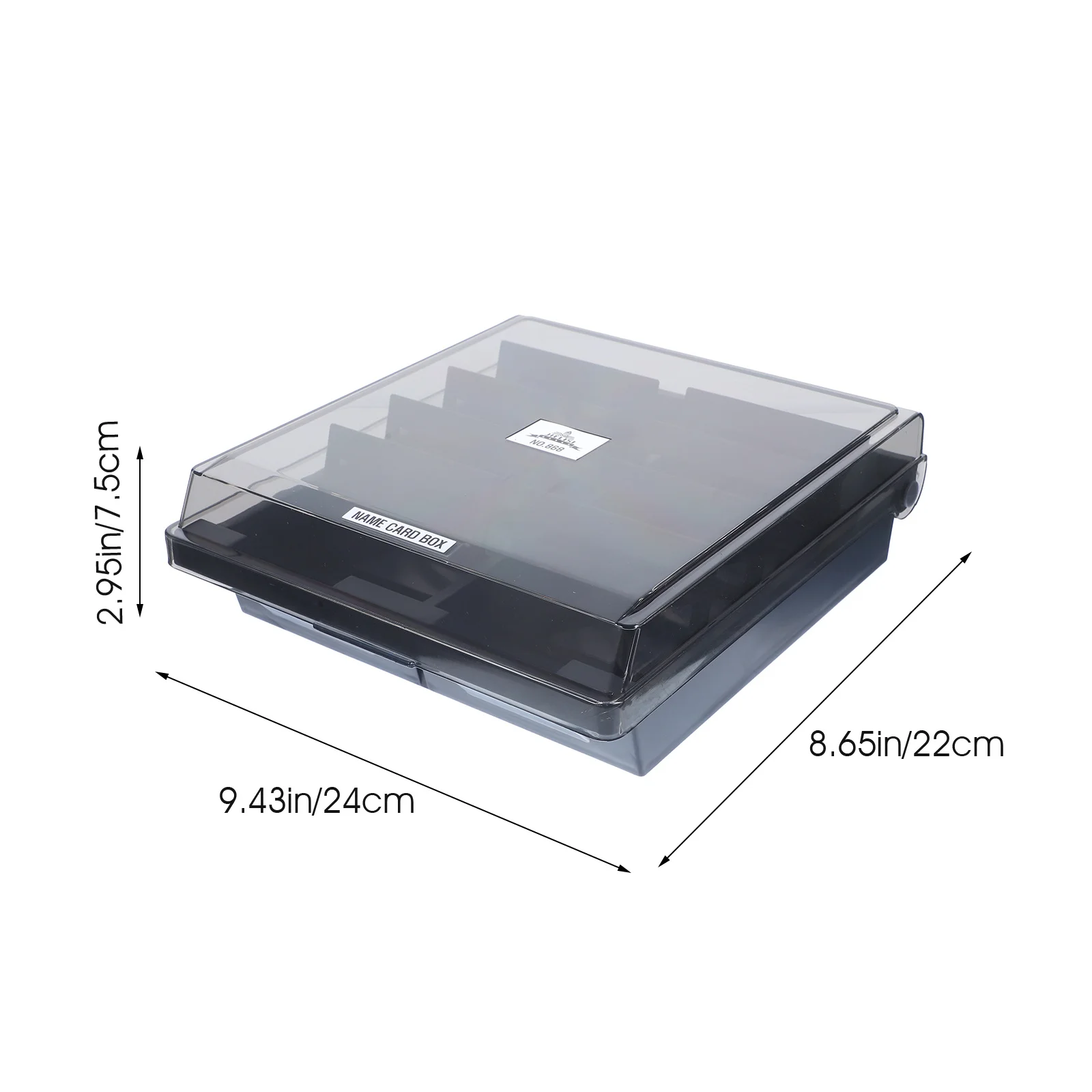 

Business Card Storage Holder Unique Design Stable Elegant Desk Organizer Multiple Cards Business Card Holder Desk