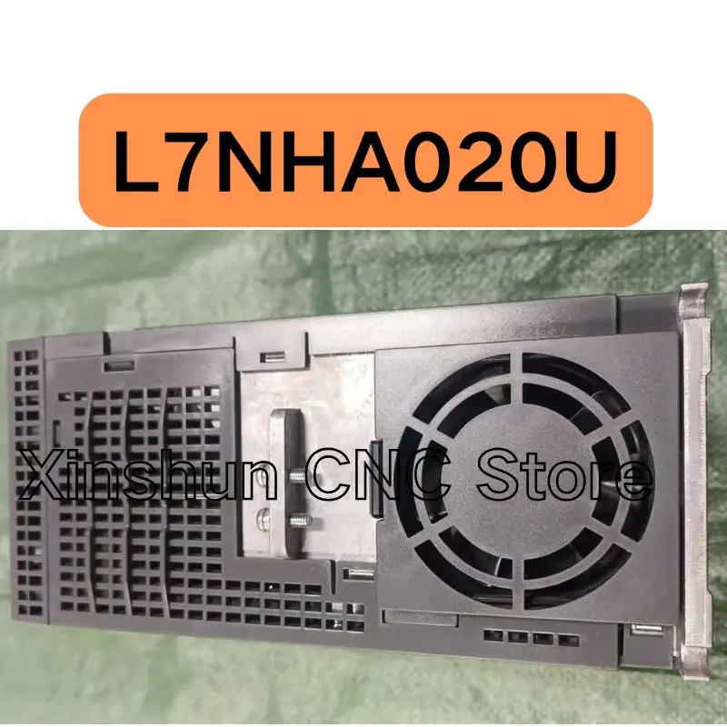 

Подержанный сервопривод L7NHA020U мощностью 2 кВт протестирован в порядке и быстро отправлен.