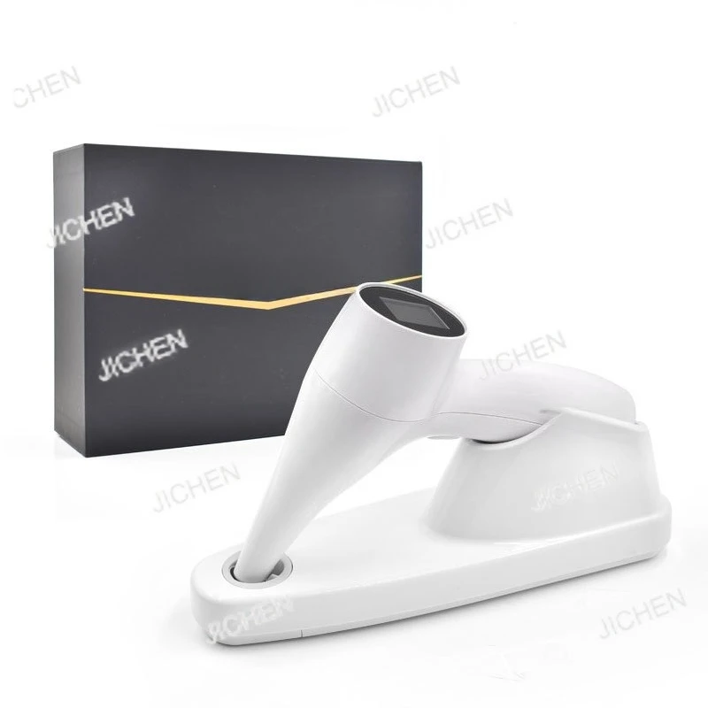 Comparator Wireless Tooth Color Meter Digital Shade Guide Colorimeter LCD Screen Teeth Color Dental Equipment