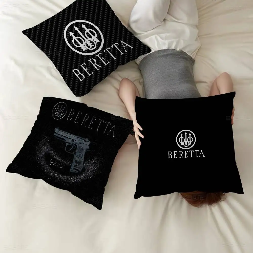 

Чехол для подушки G-Gun Beretta, дюймовый декор для фермерского дома, домашние наволочки для украшения дивана