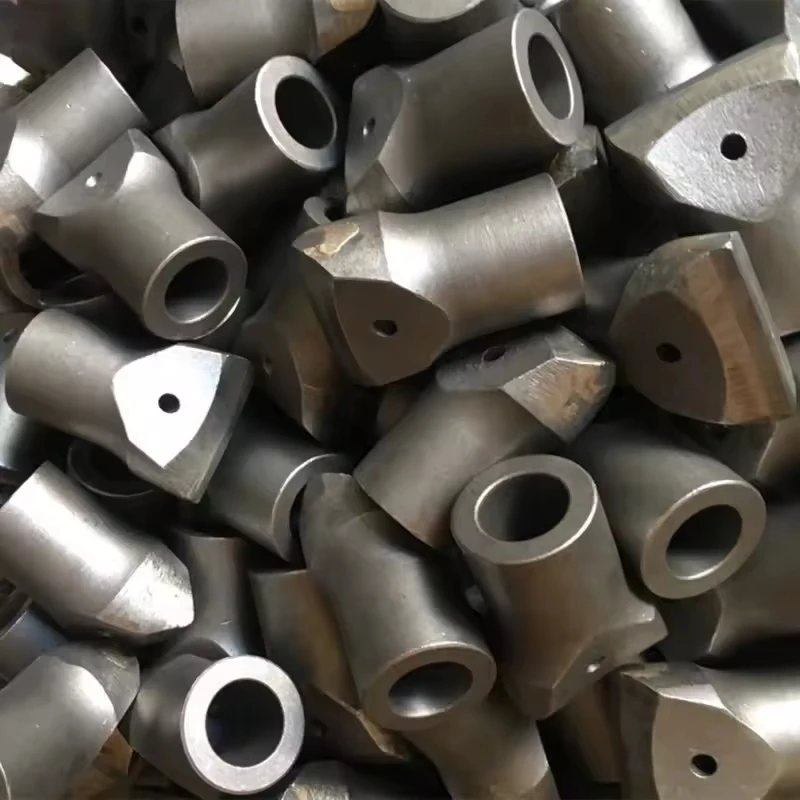 Hufeisentyp Gesteinsbohrer Ein-Wort-Windgesteinsbohrer 28/30/32/38/40/42/46/50/55/60 mm1 Stück