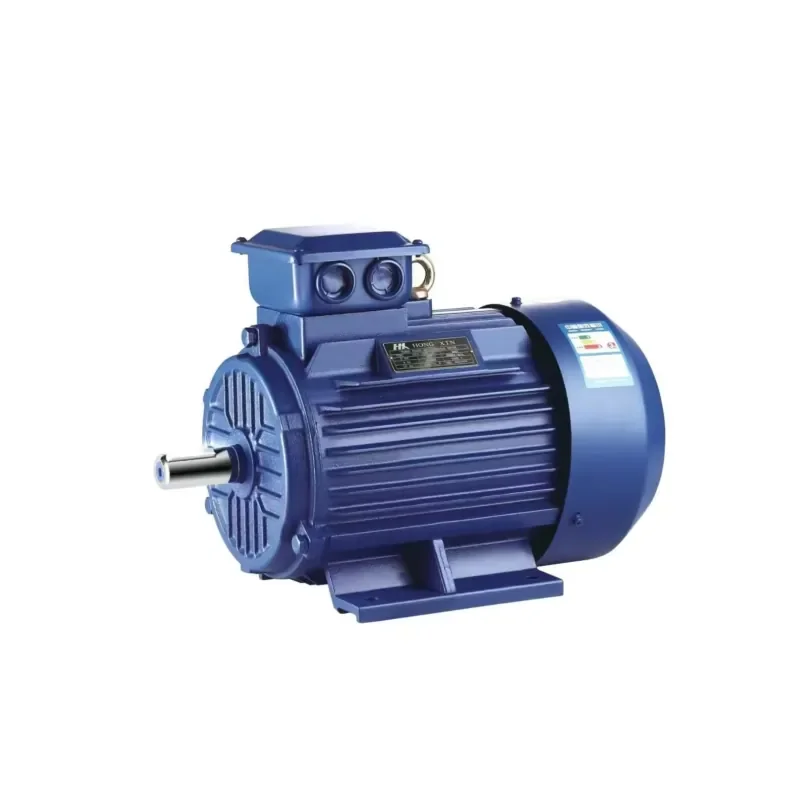 Large Number OBM Customized Copper Core Motors 220V/380V/480V/50Hz/60Hz 0.18~800kW 1 Year Warranty Equipment Manufacturing