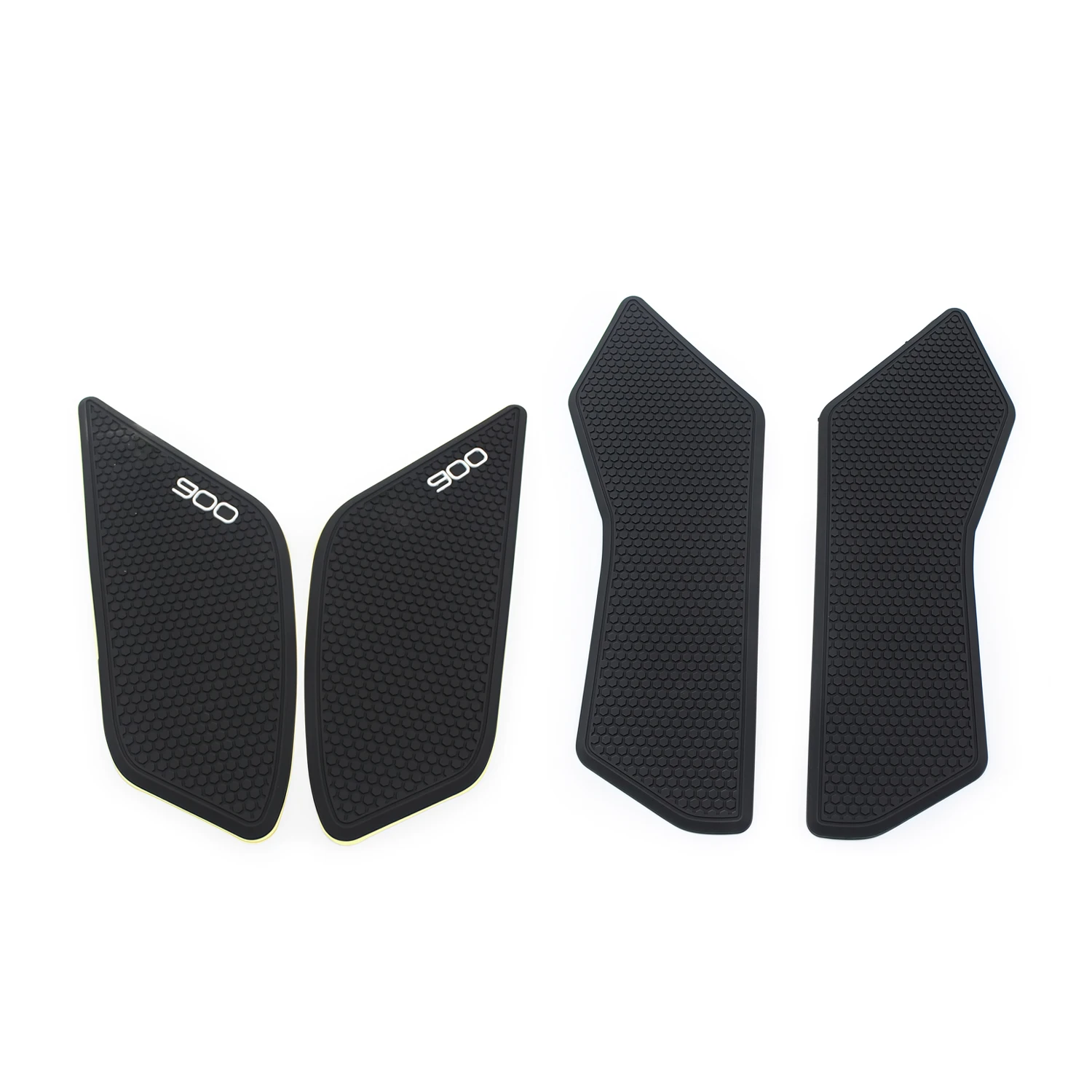 Motorcycle Side Anti Slip Sticker Protector Tank Pad Non-slip For Kawasaki Z900SE 2017 2018 2019 2020 2021 2022 2023 Parts