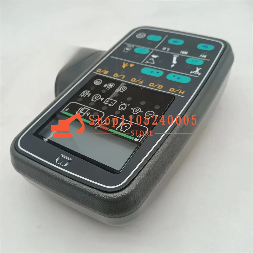 

Новая панель мониторинга двигателя для экскаваторов PC200-6 PC120-6 (6D95) 7834-70-4000, 7834-72-4001, 7834704000, 7834724001