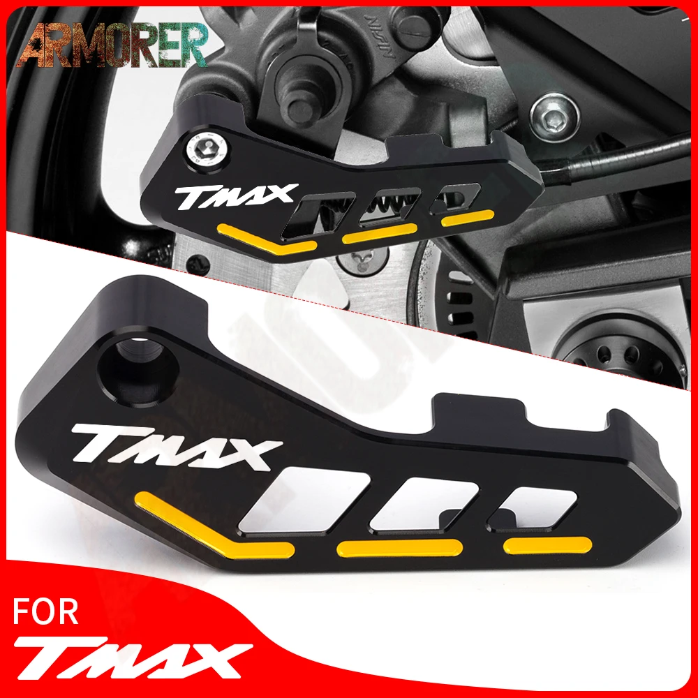 

For YAMAHA TMAX 560 TECHMAX T MAX560 TMAX 530 DX SX T-MAX 530 Motorcycle Accessories Rear Brake Caliper Guard