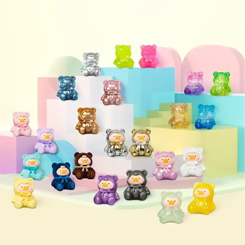 

Lulu The Piggy Teddy Mini Series Cute Grain Blind box Blind Bag Blind Box Kit Trendy Toys Doll Gift Mystery Box Action Figure