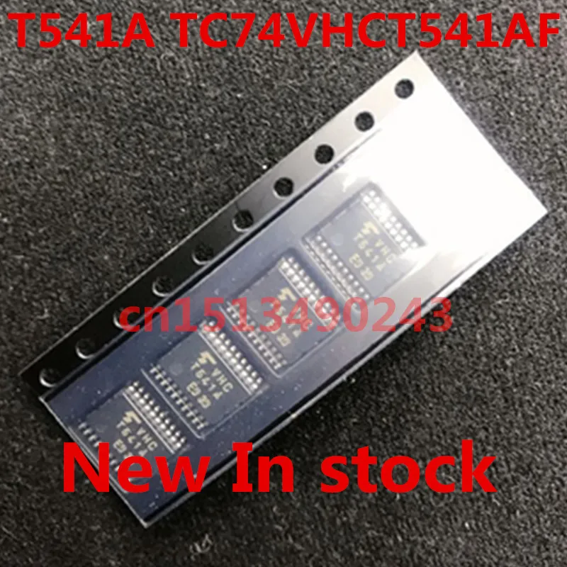 الأصلي 5 قطعة/الوحدة T541A TC74VHCT541AF TSSOP-20