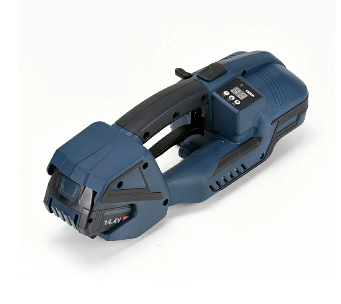 

Автоматический инструмент для обвязки ручной машины для обвязки поддонов с батарейным питанием для ПП и ПЭТ-лент