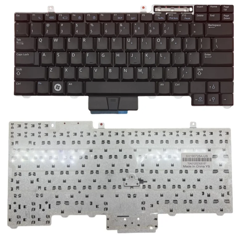 

Американская клавиатура для Dell Latitude E6400 E6410 E5500 E5510 E6500 E6510 для Precision M2400 M4400