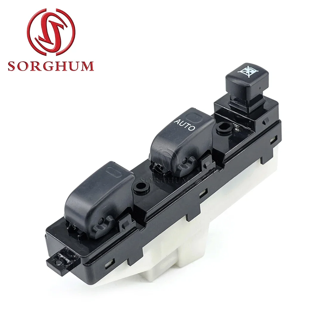 SORGHUM 7PINS Electric Power Window Master Control Switch GLass Lifter Button For Daihatsu Terios j100 1997 Wagon Car Accessries
