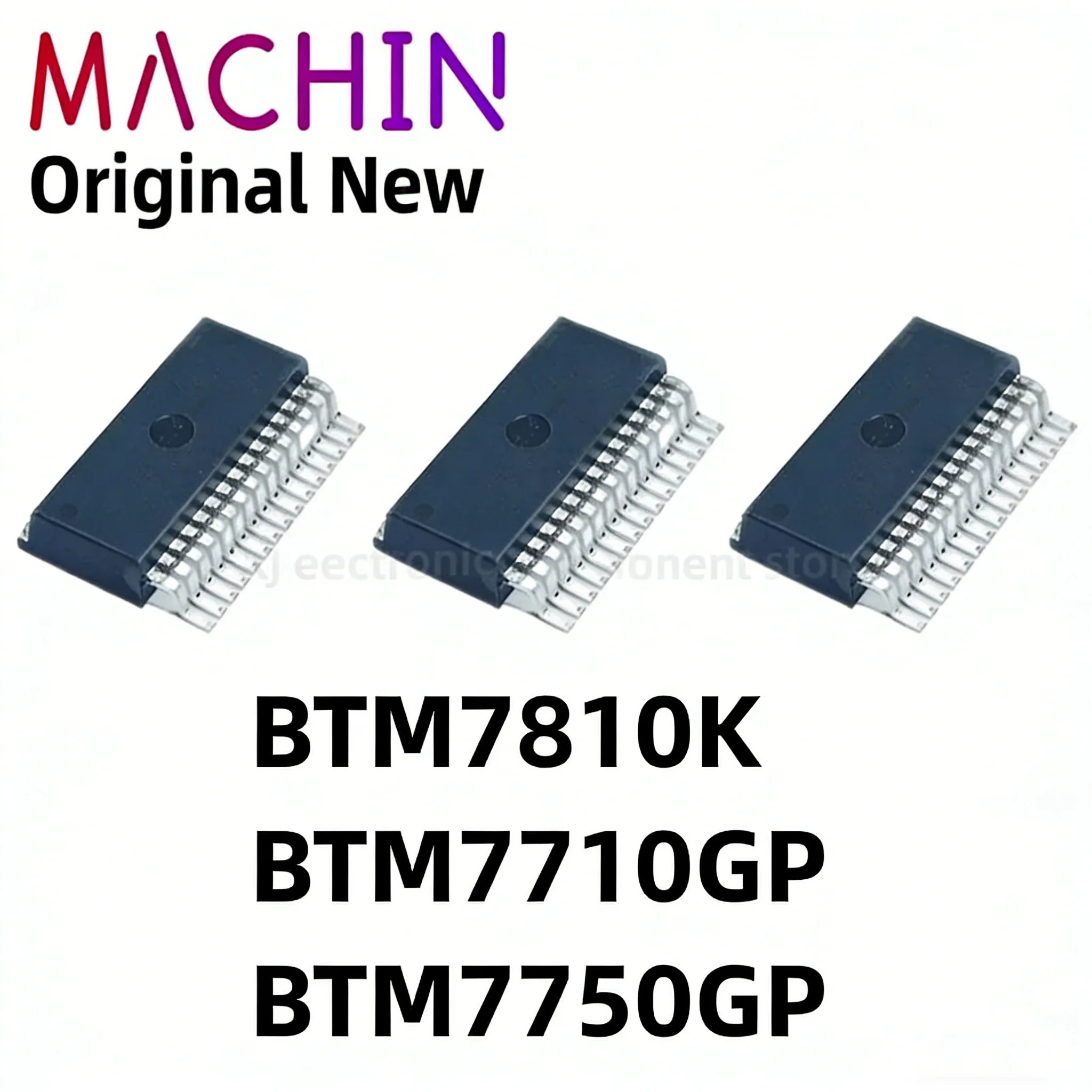 1pcs BTM7810K BTM7710GP BTM7750GP TO263-15 MOS FET TO-263-15.