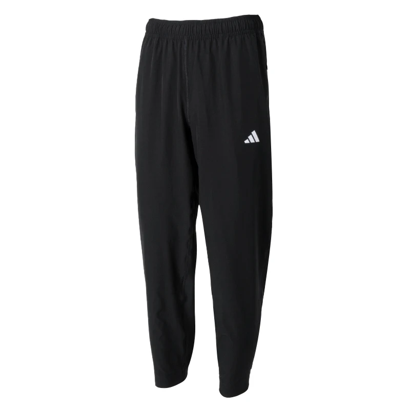 

Adidas Men's Woven Long Pants Fitness Training Sports Pants Quick-Drying Loose Casual Pants Breathable Jogger Pants It5457