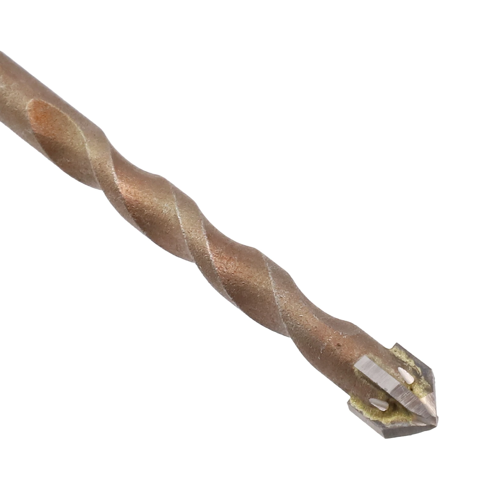 681012mm Drill Bits with Carbide 4 Flute Design for Accurate Drilling on Ceramic Tile Glass Brick Wall For wood and Metal