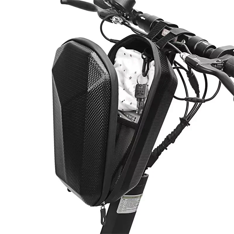 

Electric Scooter Storage Bags Electric Bicycle Handlebar Handbags LargeCapacity Waterproof Storage Bags Front Handlebar Handbags