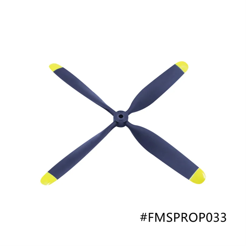 FMS 980mm P39 Yellow Parts Propeller Spinner Motor Shaft Board Mount Landing Gear Retract ESC Servo RC Airplane Plane Spare