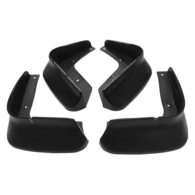 4PCS Front Rear Mud Flaps Fit Honda Odyssey 2006-2008 Splash Guards Car Wheel Fender Auto Exterior Accessories