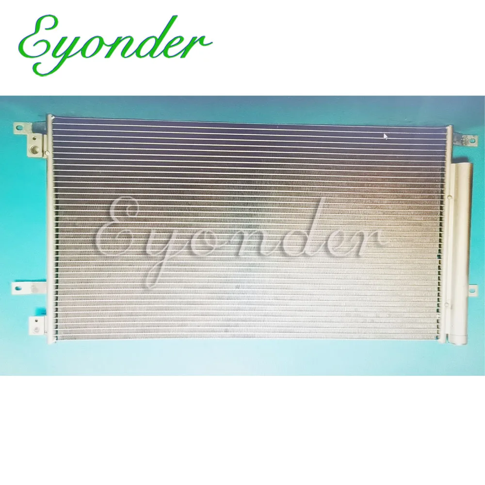 NEW Guangzhou Eyonder Engine Cooling Radiator for Chinese Cars Geely GX7 X7