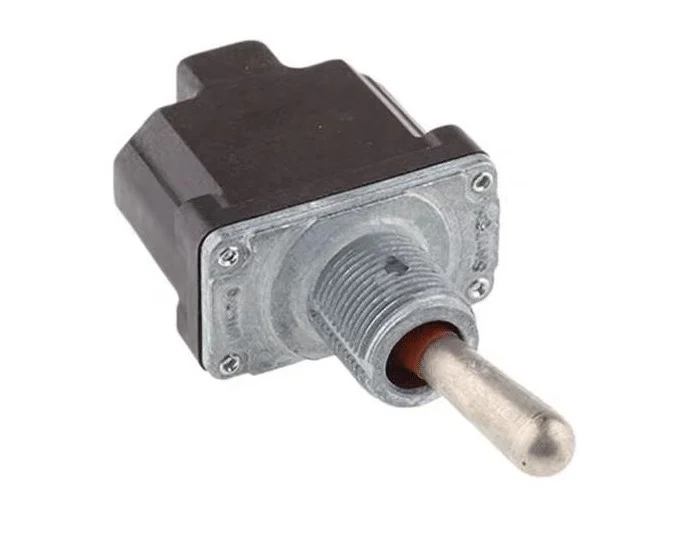 Shake the head toggle switch Part No. 128000 128202 128204