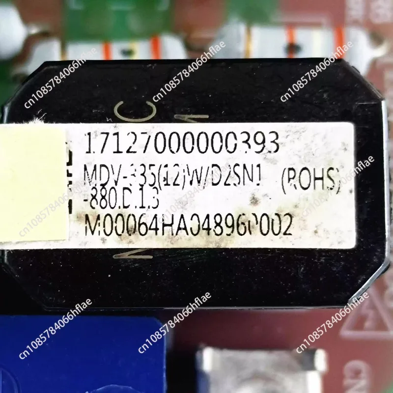 FOR 17127000000393 Power Filter PCB Board, For MDV-335(12)W/D2SN1-880 TRANE SA-MDV450 VRF Air Conditioner