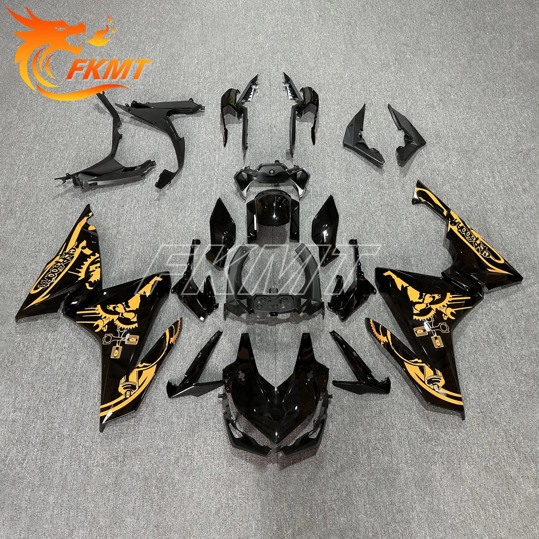 

Fairing For Honda CBR500R 2019-2023 Bodywork for Honda CBR500R 2013 Plastic Fairings for CBR 500 RR 19 20 21 22 23