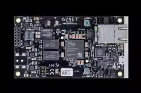 

Для AVNET AES-Z7MB-7Z020-SOM-I-G/REV-H Zynq-7000 SoC MicroZed Board