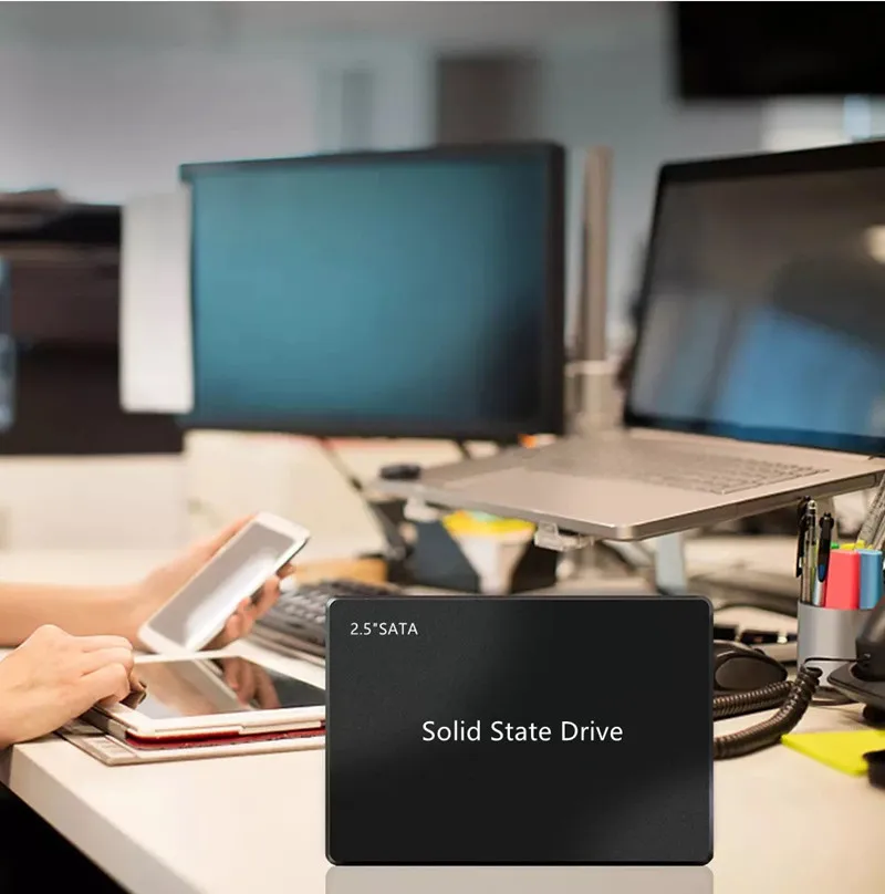 

SSD 2.5-inch Built-in Solid State Drive for SATA3.0 High Speed Transmission 500G/2TB Capacity Expansion and Upgrade