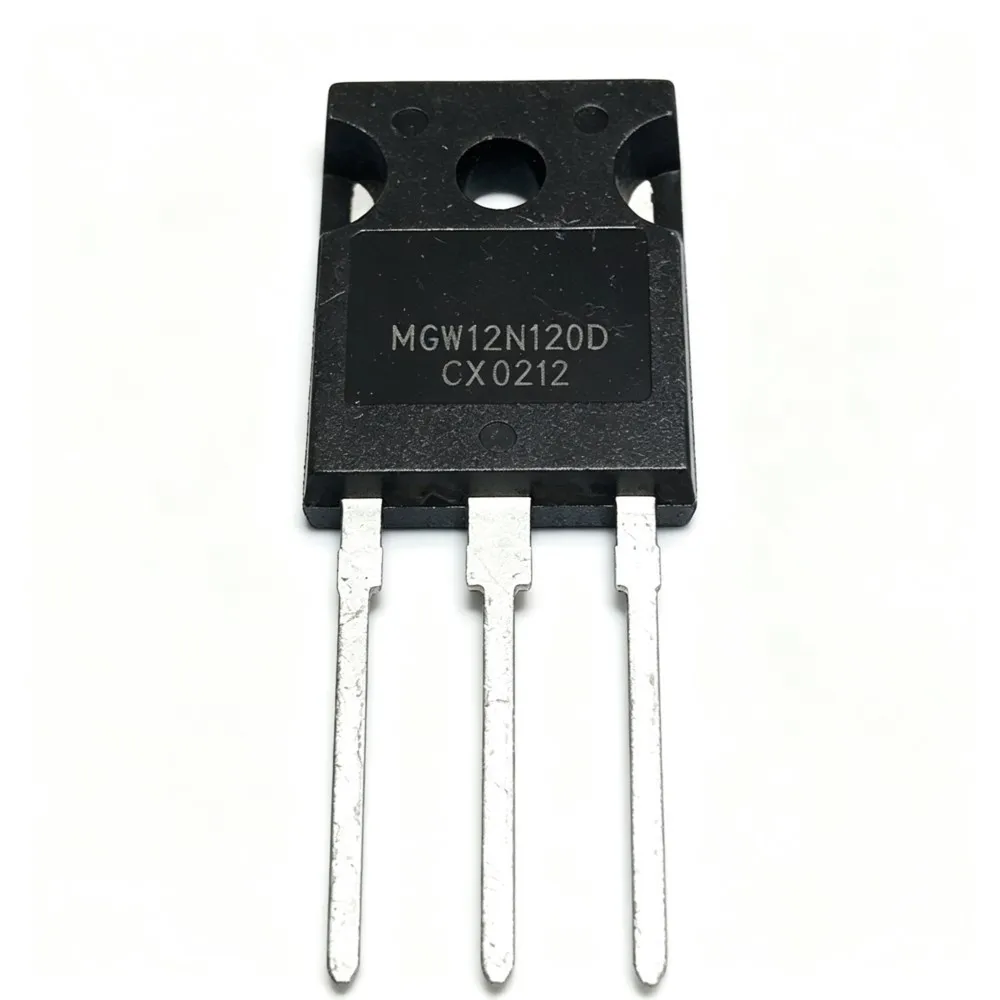 5PCS MGW12N120D 1200V 12A IRFP4242 300V 93A B778 D998 FGH40N60UFD 600V 40A 47N65C3 SPW47N65C3 650V 47A KGT50N60KDA 600V50A
