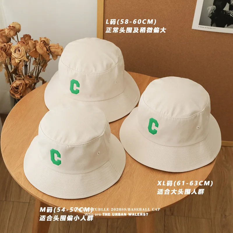 63CM Plus Size Bucket Hats for Men Women Summer Big Head Panama Bob Letter Hip Hop Caps Outdoor Sunshade Sun Fisherman Hat 2022