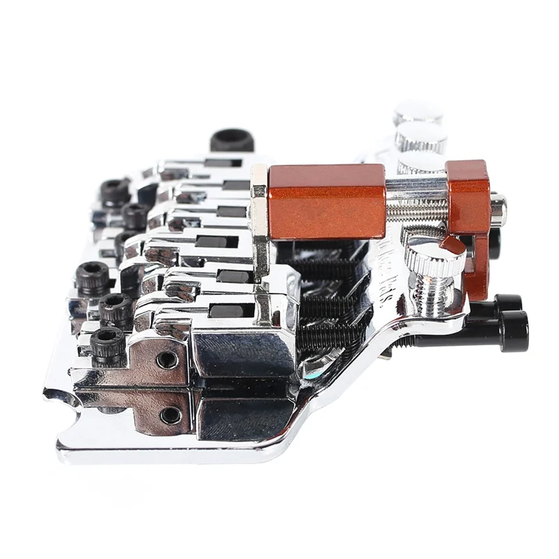 AS98-Guitar Bridge Intonation Tool Guitar Double Shake Bridge Adjustment Tool Tremolo Spring For Tremolo Bridge