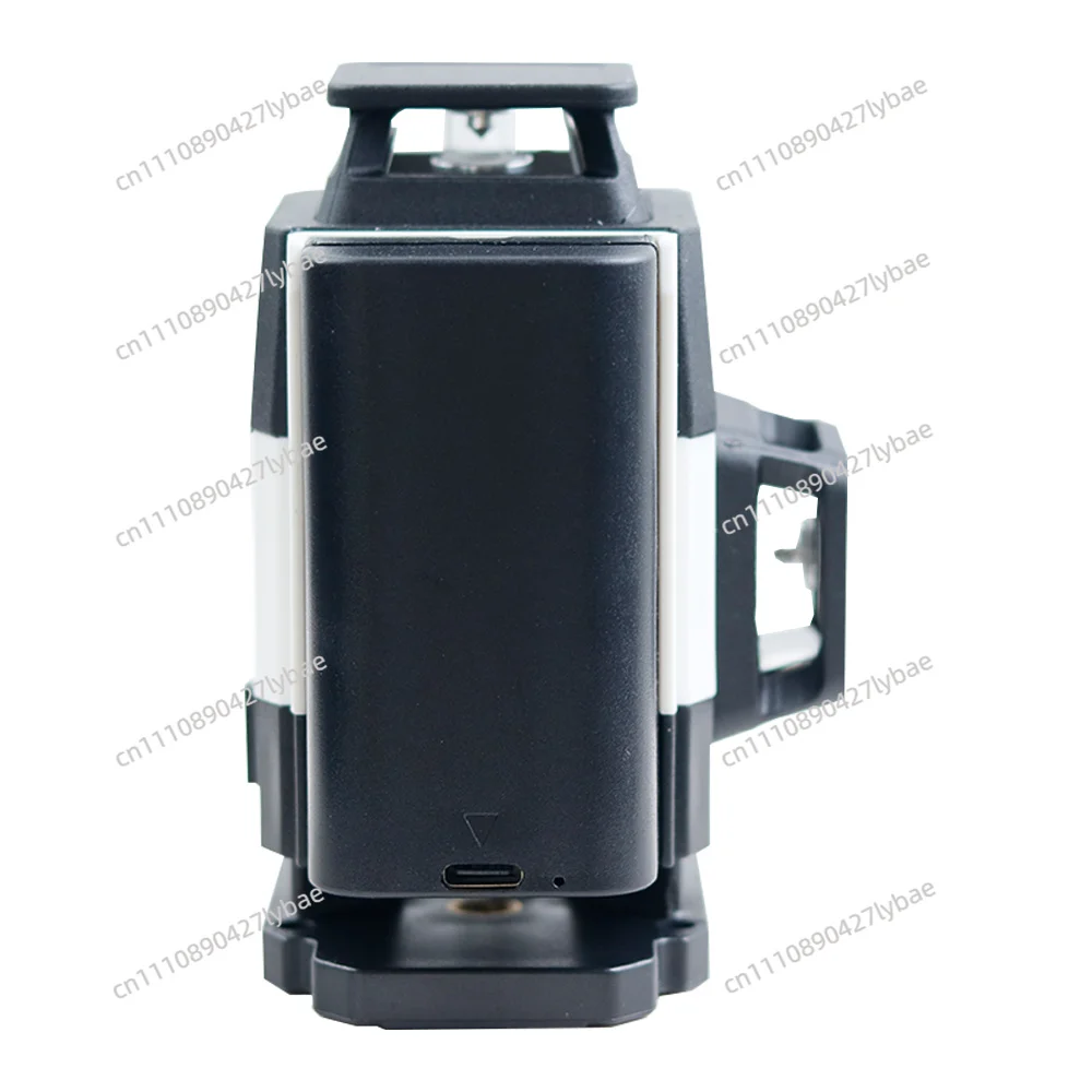 Pracmanu Mini 16 Lines 4D Laser Level Green Lines Self-Leveling Horizontal and Vertical Powerful Green Beams Laser Level view 3