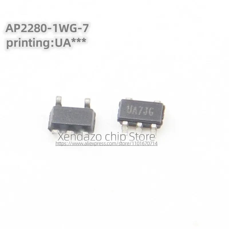 10Pcs/Lot AP2280-1W… - image