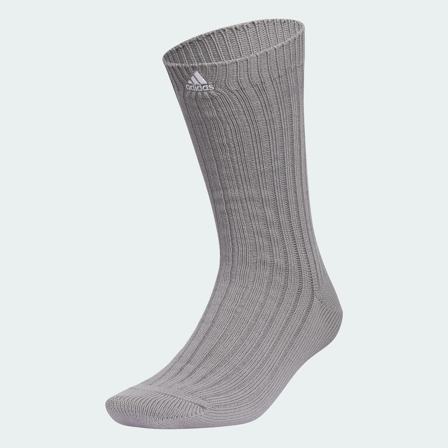 

Adidas genuine seasonal new men's and women's sports mid length socks set IZ1453