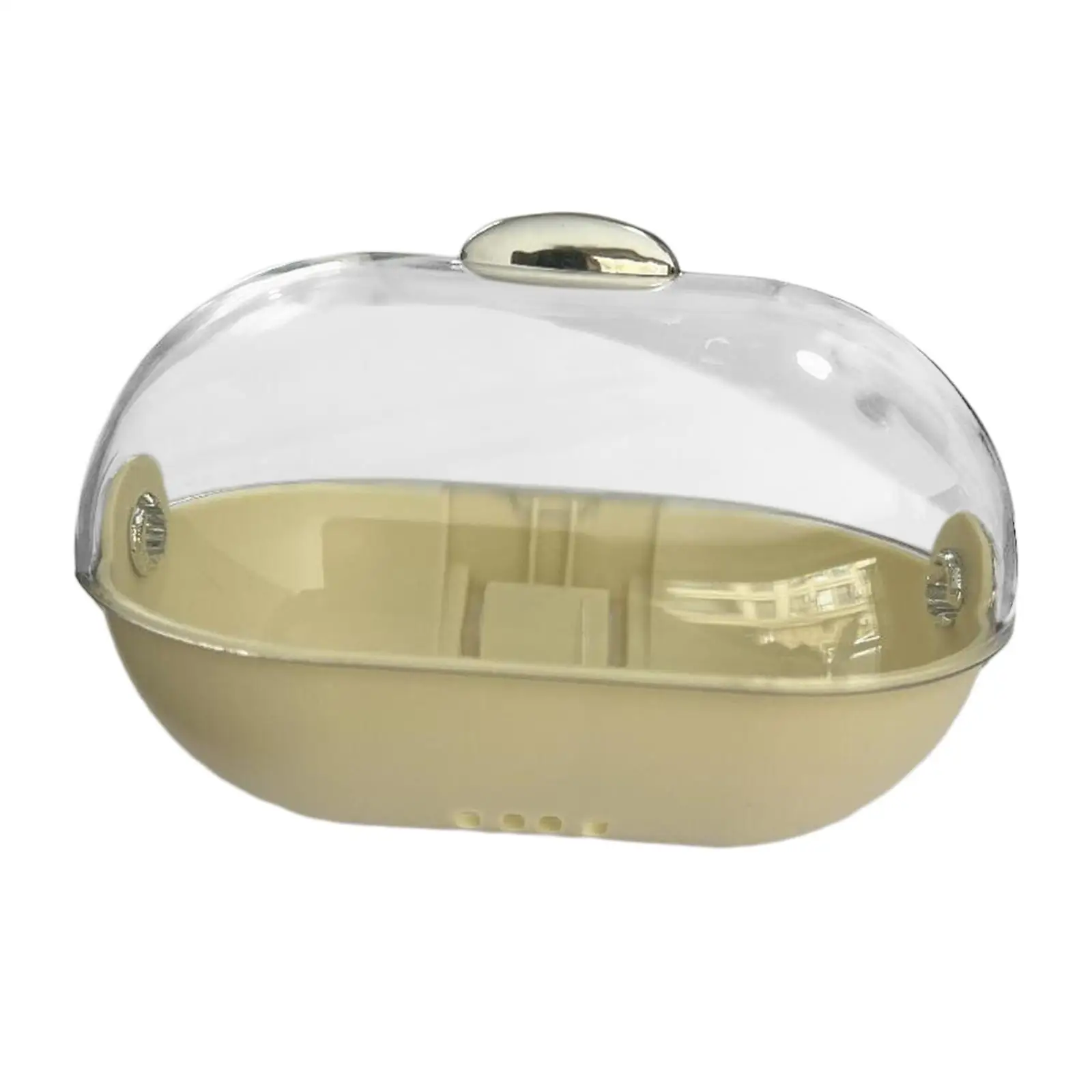 صندوق تخزين البيض لمستحضرات التجميل، حقيبة حمل منتفخة لمكياج أحمر الخدود #3