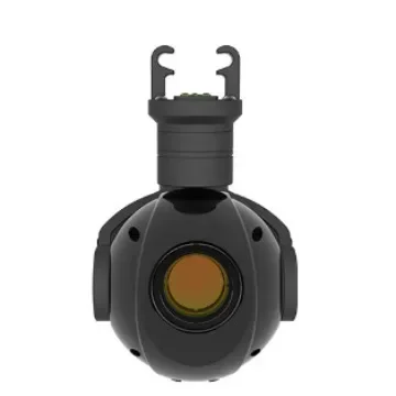 R25 Single Optical Pod Thermal Imaging Series Optoelectronic Pod Compatible with Multiple Platforms