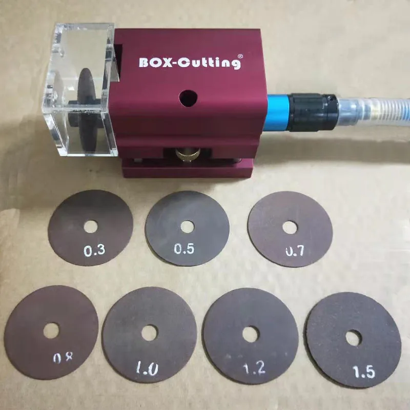 Textile cores, PLC plastic machinery, pneumatic die-cutting punch presses, U-shaped cutting grinding wheels, carton openers