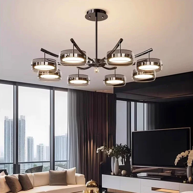 

Modern Ceiling chandelier Chandeliers for dining room hanging light fixture pendant light lamps for living room indoor lighting