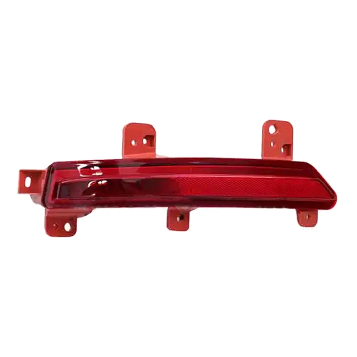 

Левый задний бампер, противотуманный фонарь, отражатель, стоп-сигнал, задний противотуманный фонарь, сигнальная лампа тормоза для Geely Xingyue L Monjaro 2022 2023