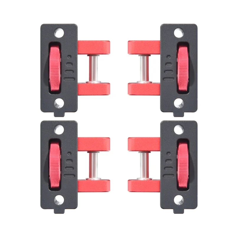 

CHAOTICLAB CNC Tool-free Z-Axis Tensioner for Voron 2.4 R1 R2 3D Printers Precision CNC Molding Easy to Adjust Belt Tightness
