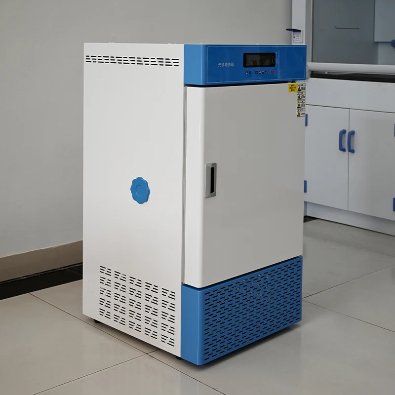 

Световой инкубатор Cedric China (одностороннее освещение) 80-литровое лабораторное микробиологическое инкубаторное оборудование