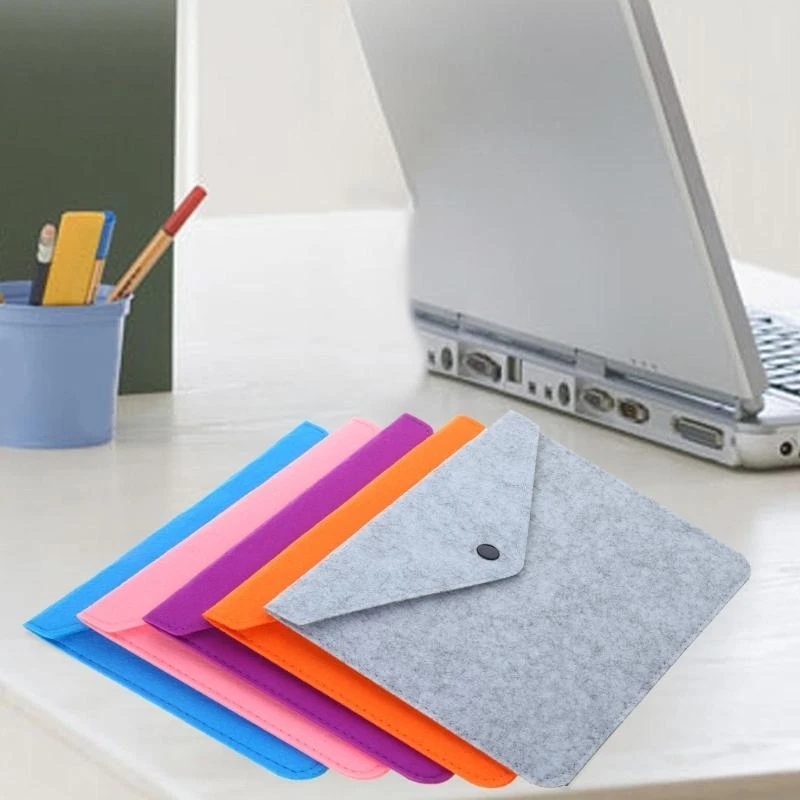 

File Document Holder Storage Office Business File Envelope Bag best sale